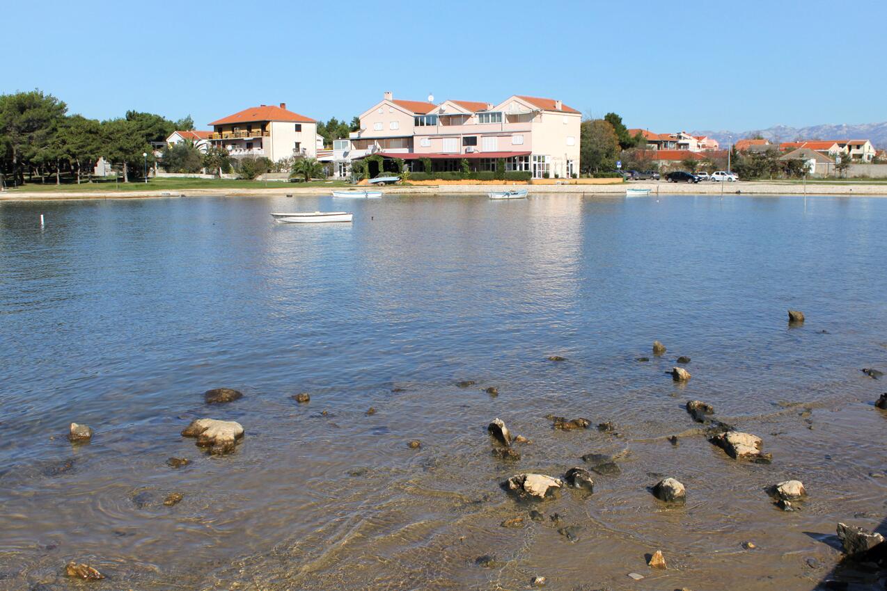 Nächster Strand - Luxusvilla mit Pool Privlaka, Zadar