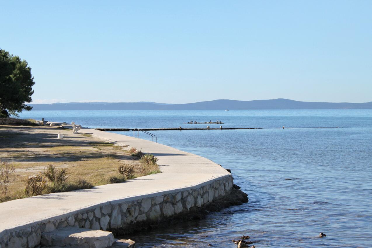 Nächster Strand - Luxusvilla mit Pool Privlaka, Zadar