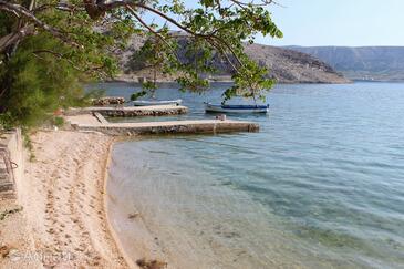 Rooms by the sea Metajna, Pag - 6393