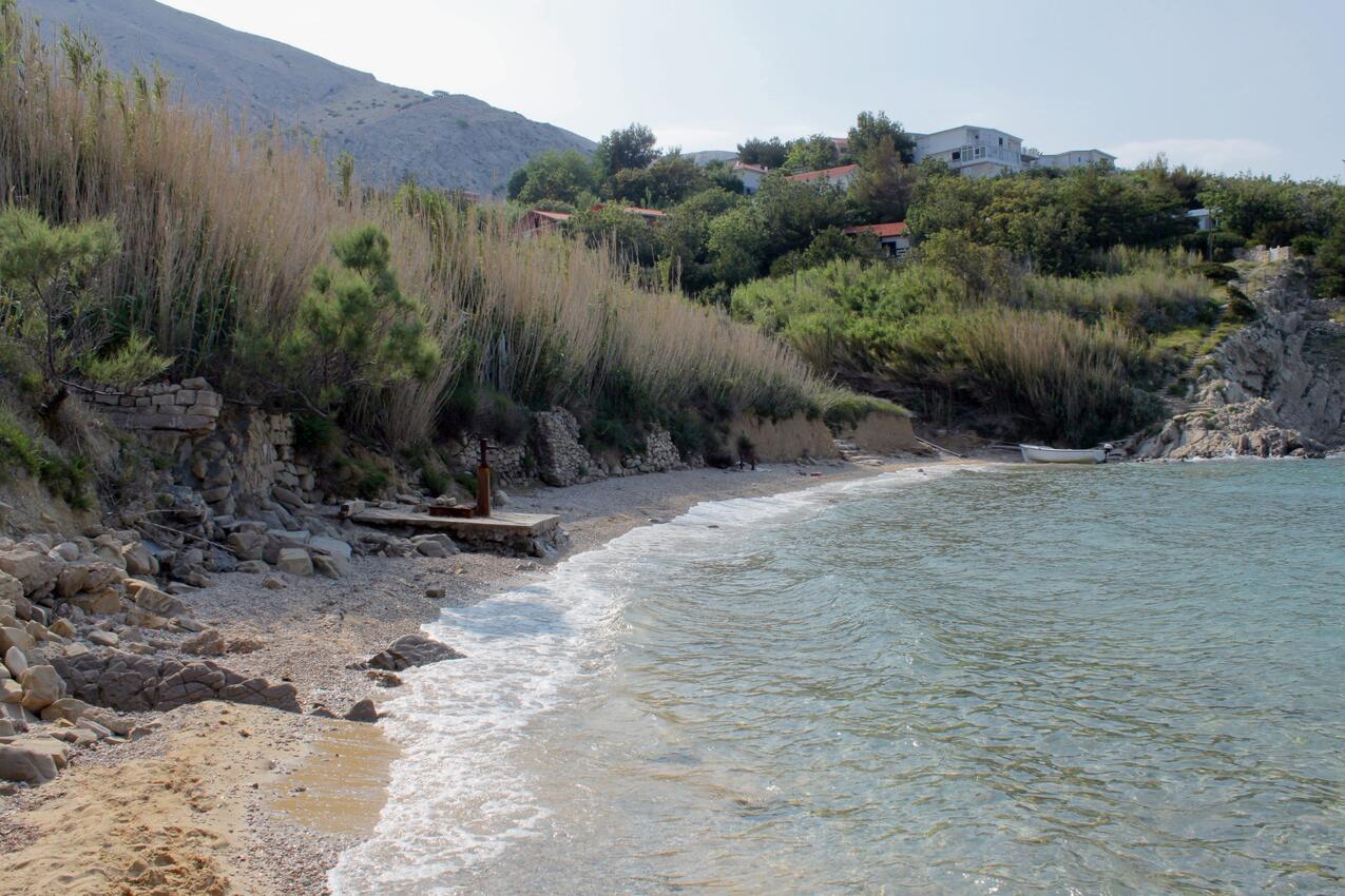 La spiaggia più vicina - Villa di lusso con piscina Bosana, Pago - Pag