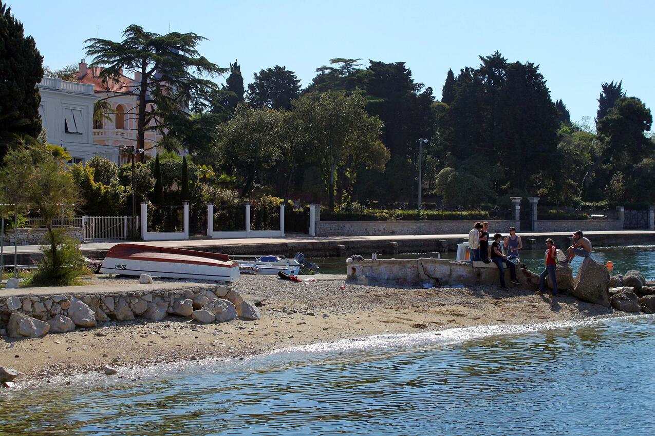 Legközelebbi strand - Apartmanok parkolóhellyel Zadar