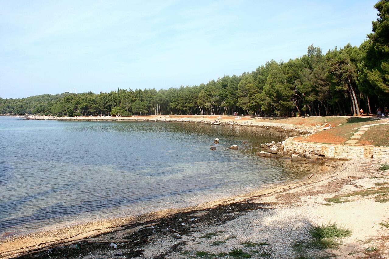Nearest beach - Apartments with WiFi Rovinj