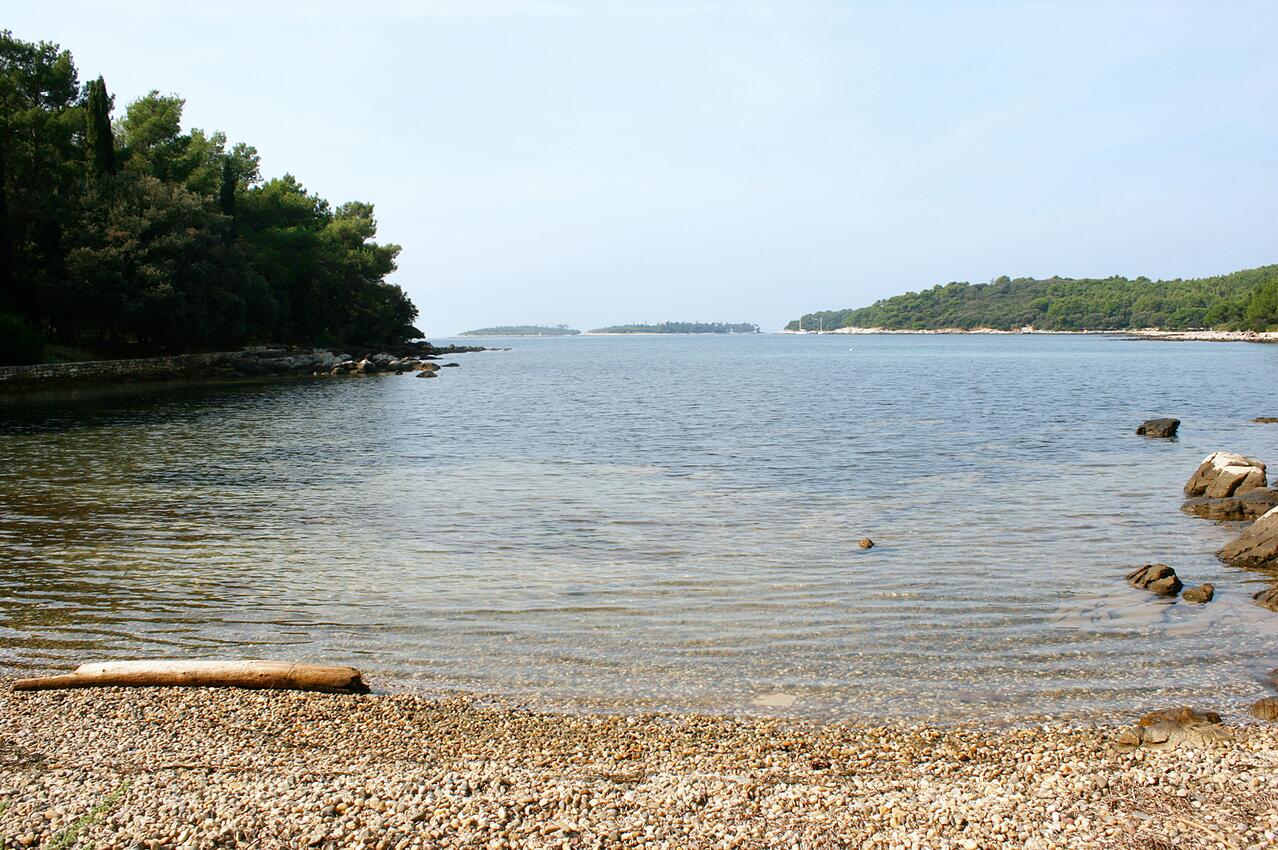 Nearest beach - Apartments with WiFi Rovinj