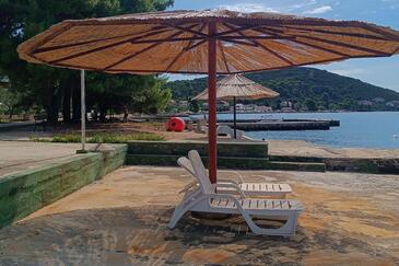 Appartamenti accanto al mare per famiglie Brgulje, Melada - Molat - 24673