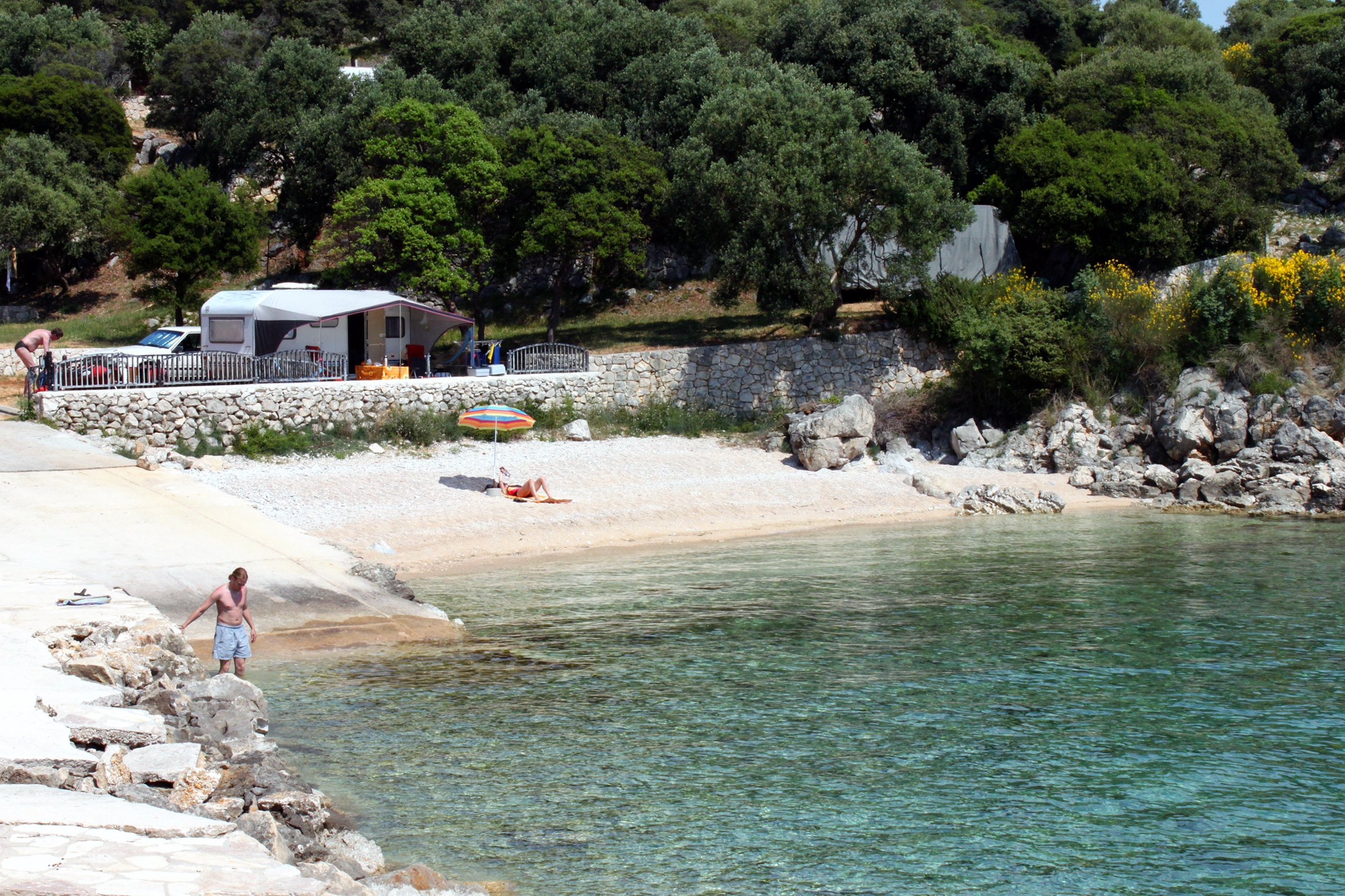 Where to stay near Dražica