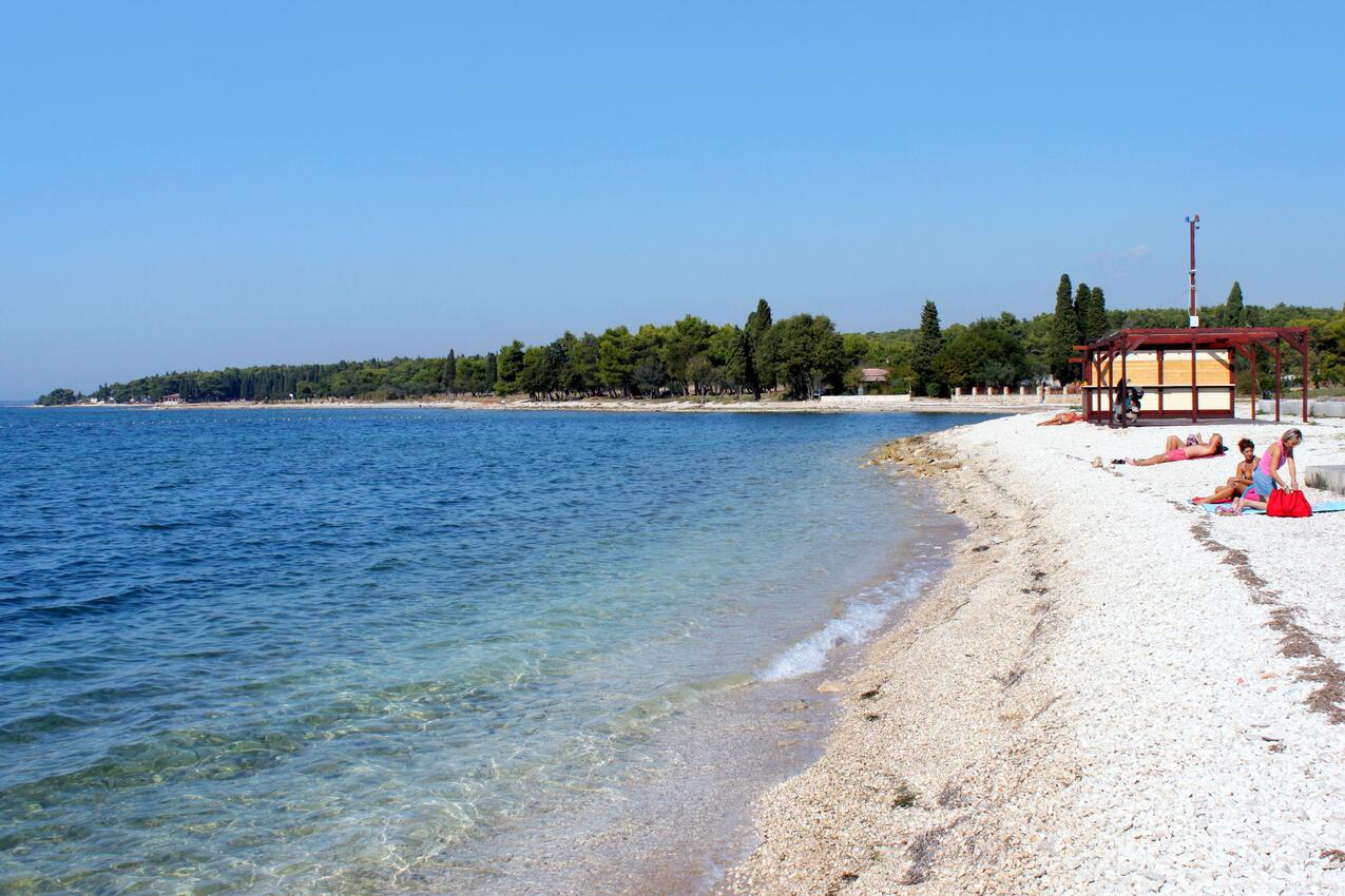 La spiaggia più vicina - Casa con piscina per famiglia Butcovici - Butkovići, Istria Centrale - Središnja Istra