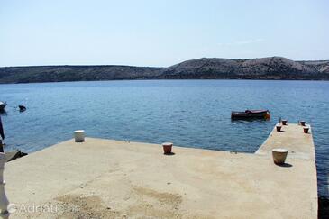 Apartments by the sea Stara Novalja, Pag - 235