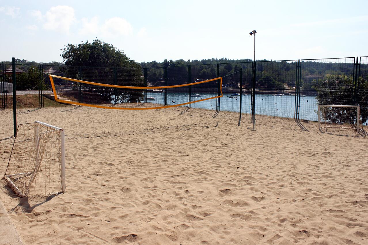 Najbliža plaža - Apartmani s parkingom Tar, Poreč