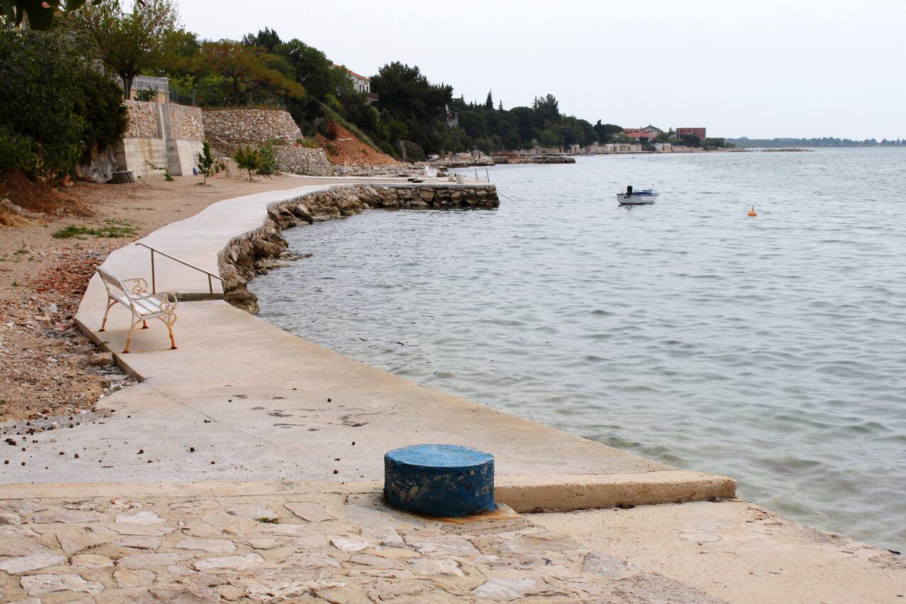La spiaggia più vicina - Appartamenti accanto al mare San Pietro - Sveti Petar, Biograd