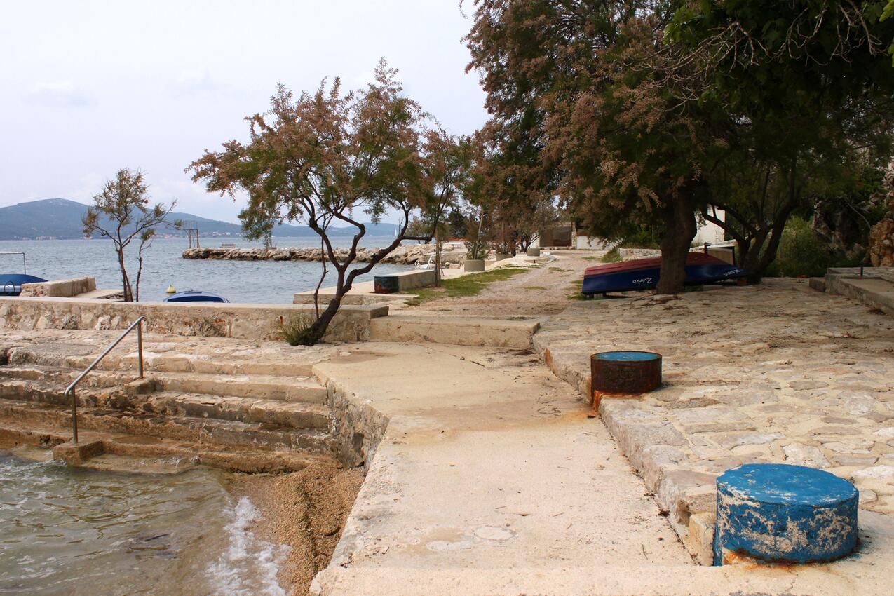 La spiaggia più vicina - Appartamenti accanto al mare San Pietro - Sveti Petar, Biograd