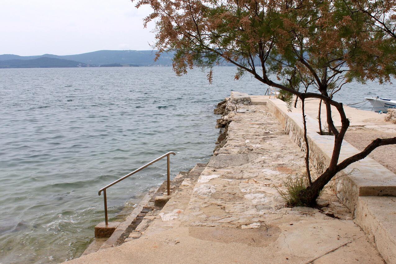 La spiaggia più vicina - Appartamenti accanto al mare San Pietro - Sveti Petar, Biograd