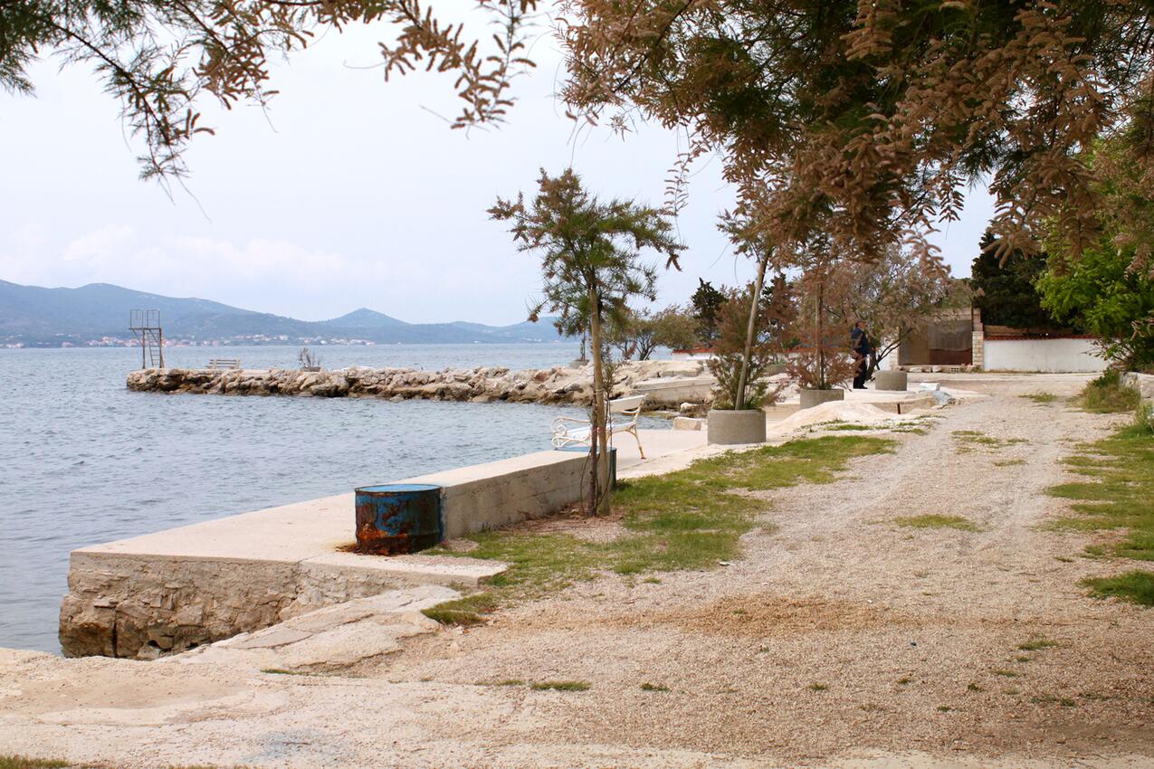 La spiaggia più vicina - Appartamenti accanto al mare San Pietro - Sveti Petar, Biograd