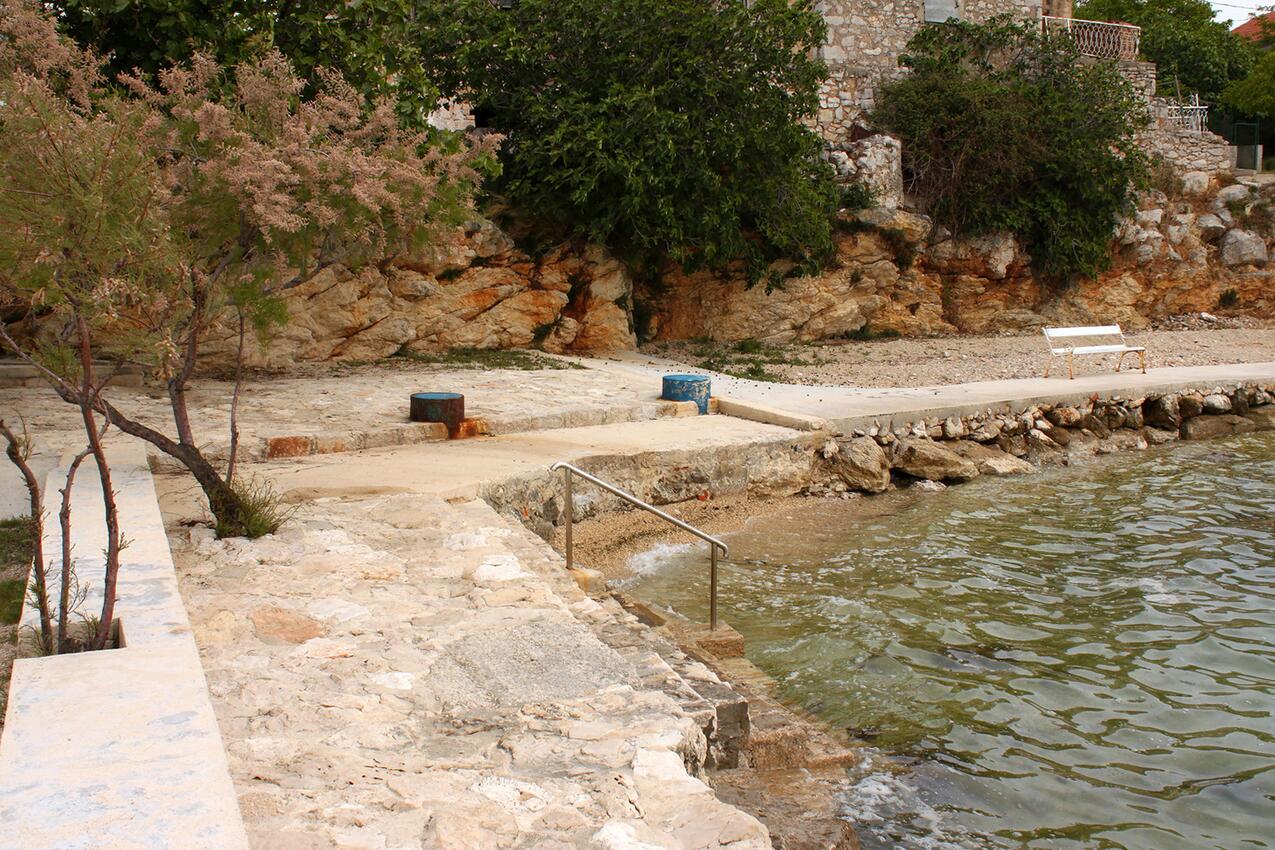 La spiaggia più vicina - Appartamenti accanto al mare San Pietro - Sveti Petar, Biograd