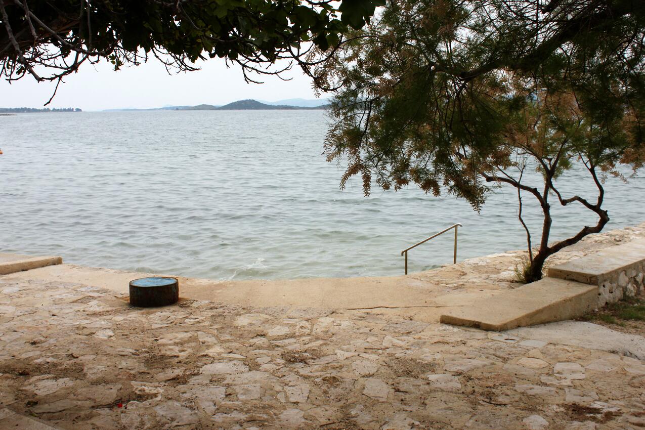La spiaggia più vicina - Appartamenti accanto al mare San Pietro - Sveti Petar, Biograd