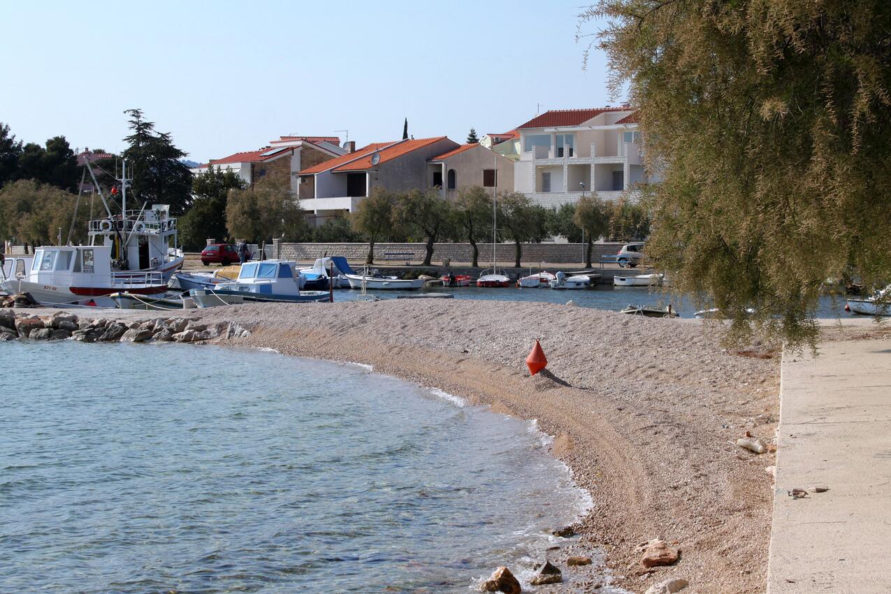 Ближайший пляж - Апартаменты с парковкой Срима - Водице - Srima - Vodice, Водице - Vodice