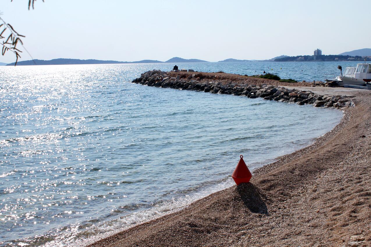 Ближайший пляж - Апартаменты с парковкой Срима - Водице - Srima - Vodice, Водице - Vodice
