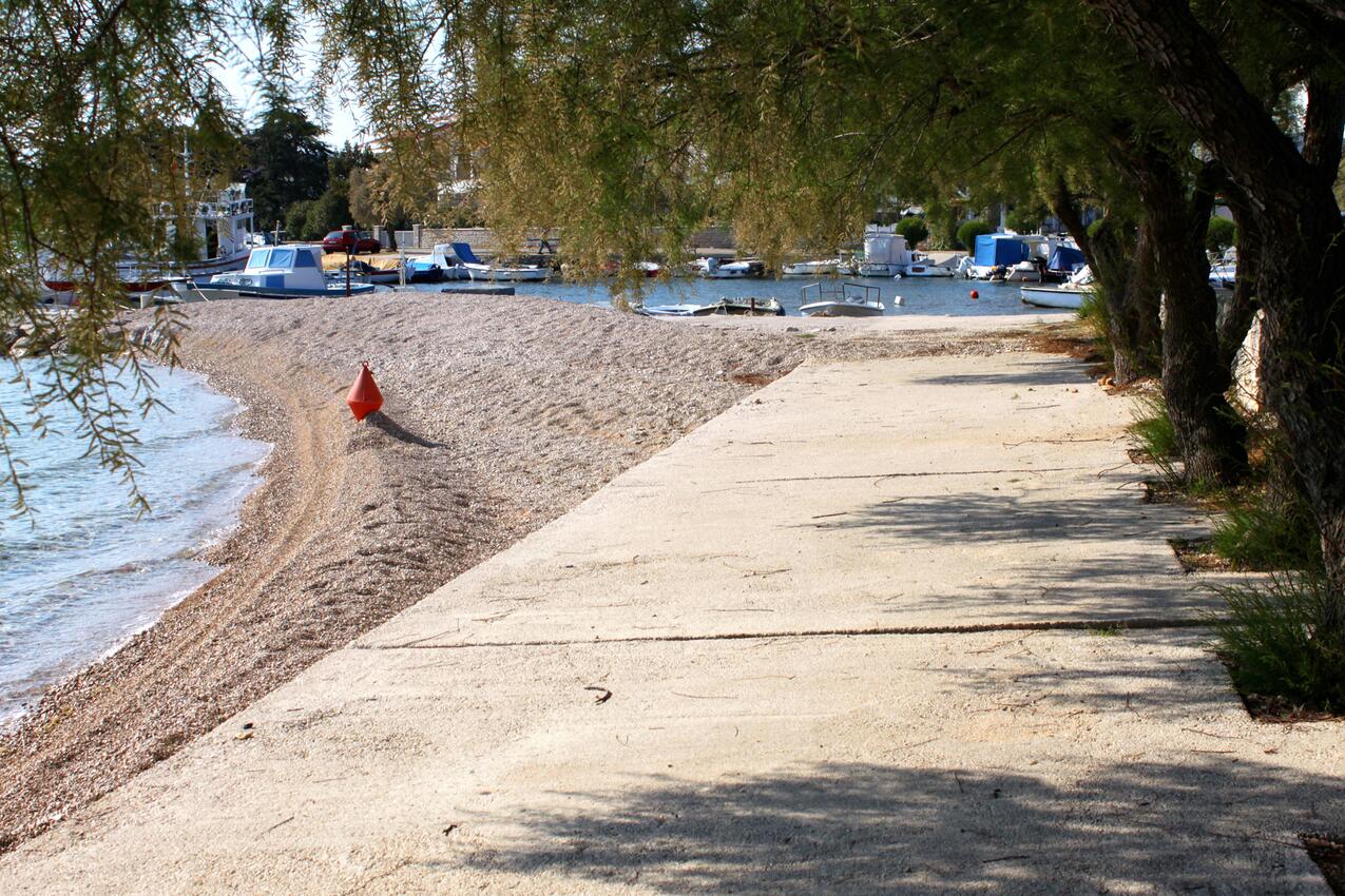 Ближайший пляж - Апартаменты с парковкой Срима - Водице - Srima - Vodice, Водице - Vodice
