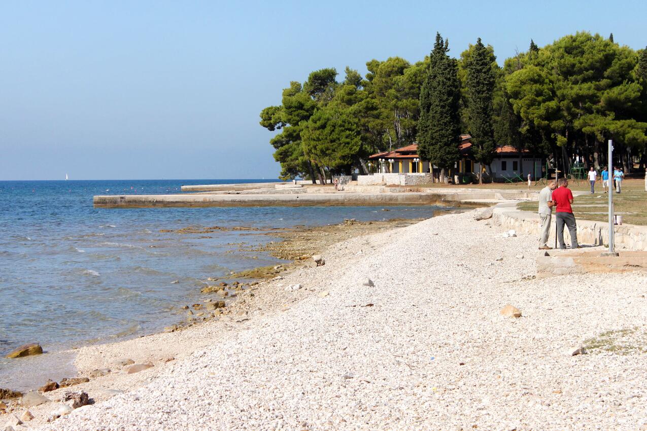 La spiaggia più vicina - Casa con piscina per famiglia Butcovici - Butkovići, Istria Centrale - Središnja Istra