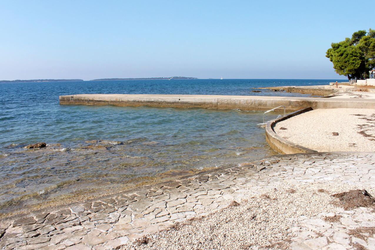 La spiaggia più vicina - Casa con piscina per famiglia Butcovici - Butkovići, Istria Centrale - Središnja Istra