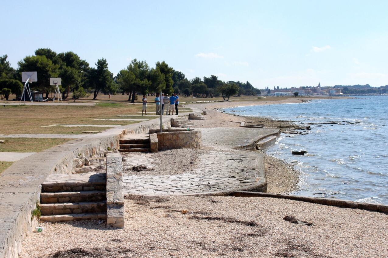 La spiaggia più vicina - Casa con piscina per famiglia Butcovici - Butkovići, Istria Centrale - Središnja Istra