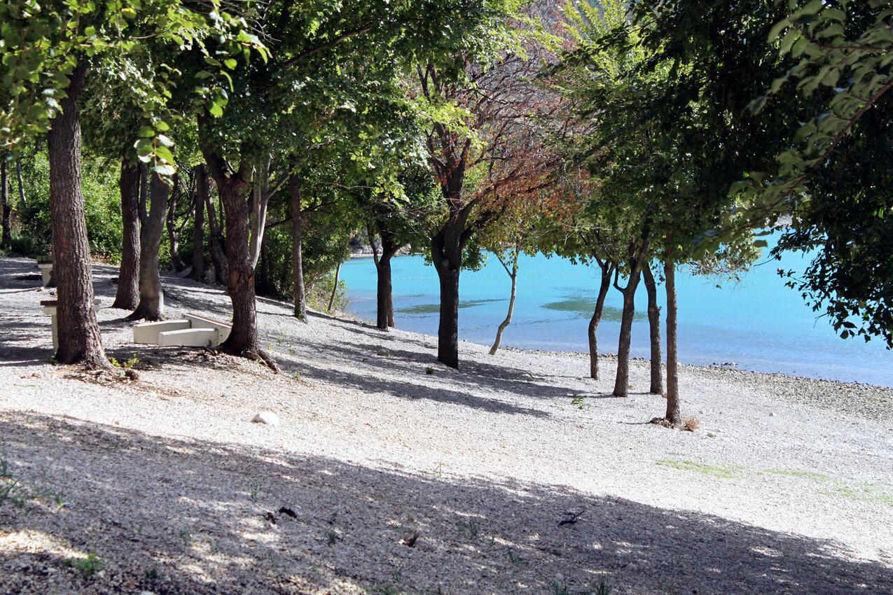 Nächster Strand - Ferienwohnungen mit Pool für Familien Cepic, Sredisnja Istra