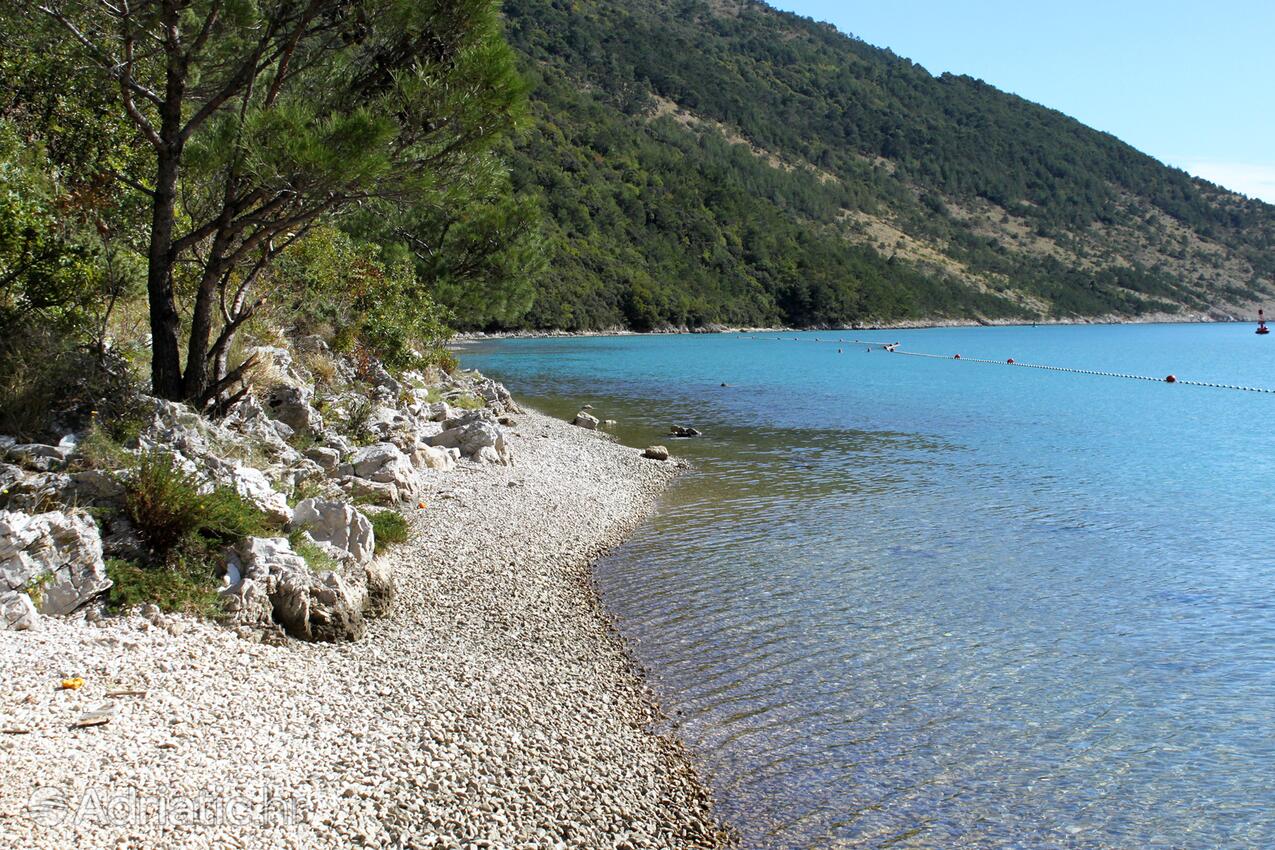 Nermeste strand - Sommerhus med parkering Susnjevica, Sredisnja Istra