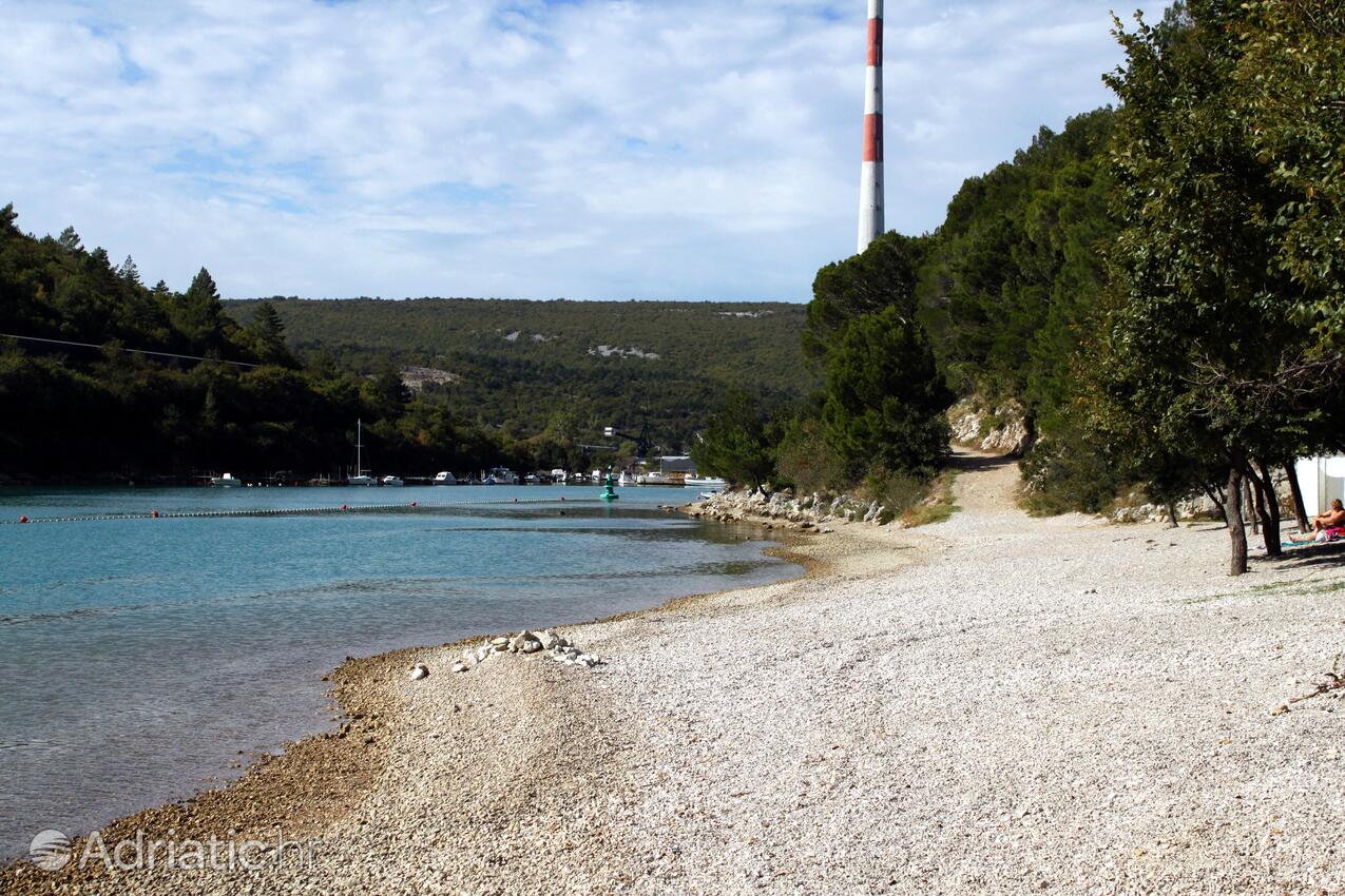 Nermeste strand - Sommerhus med parkering Susnjevica, Sredisnja Istra
