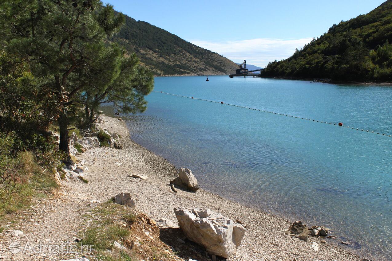 Nermeste strand - Sommerhus med parkering Susnjevica, Sredisnja Istra