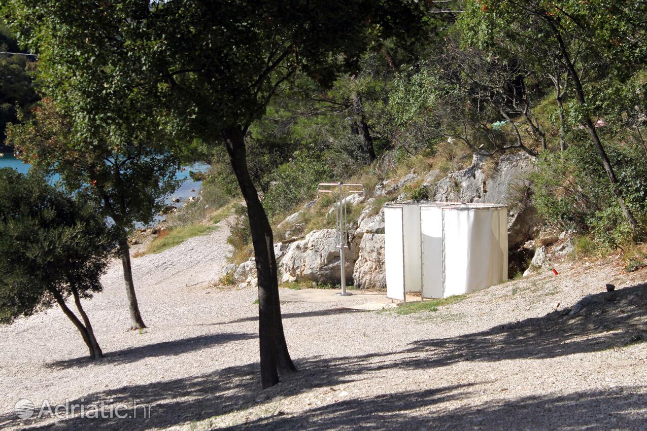 Nermeste strand - Sommerhus med parkering Susnjevica, Sredisnja Istra