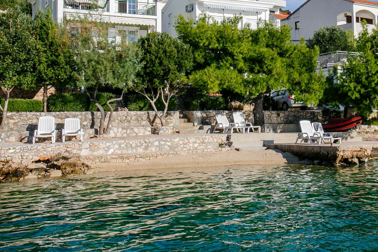 La spiaggia più vicina - Villa di lusso accanto al mare con piscina Zatoglav, Rogosnizza - Rogoznica