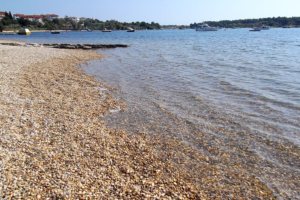 La spiaggia più vicina - Casa vacanze con parcheggio Lisignano - Ližnjan, Medolino - Medulin