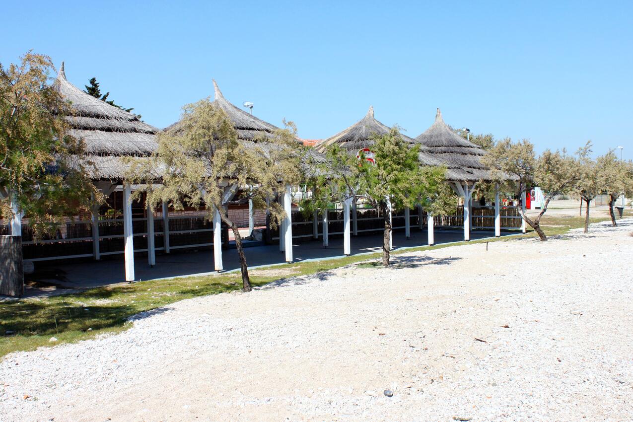 Playa más cercana - Apartamentos con parking Tribunj, Vodice