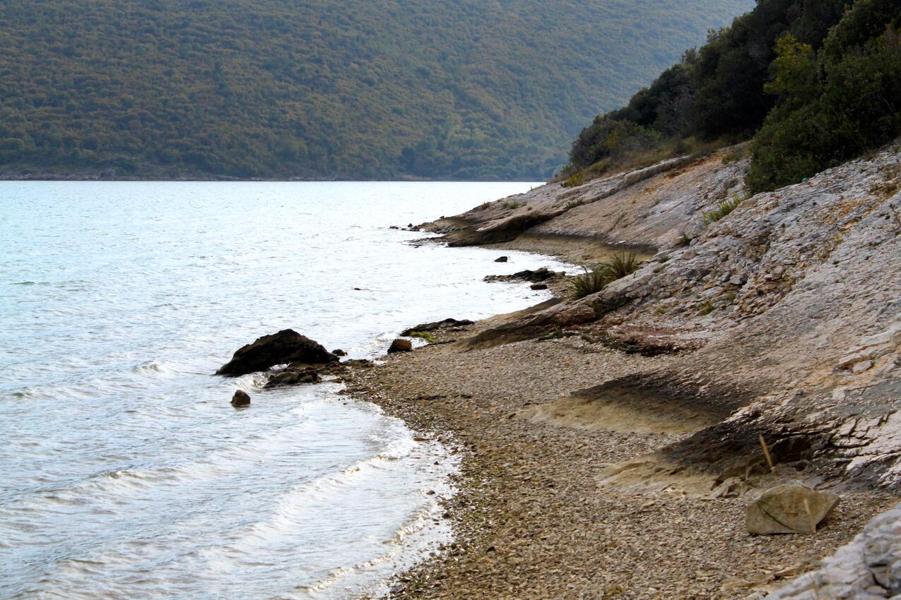 Nächster Strand - Haus mit Pool für Familien Hreljici, Marcana