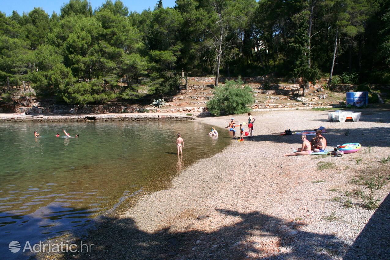 Nearest beach - Apartments with a parking space Stari Grad, Hvar
