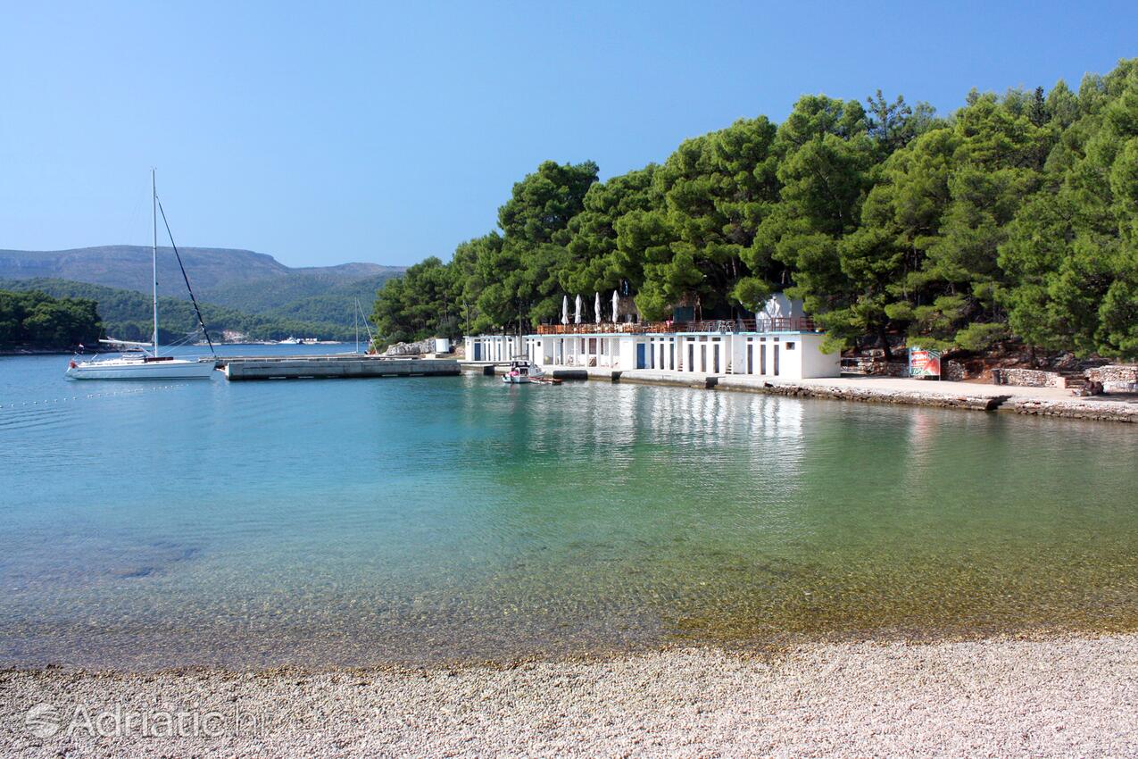 Nearest beach - Apartments with a parking space Stari Grad, Hvar