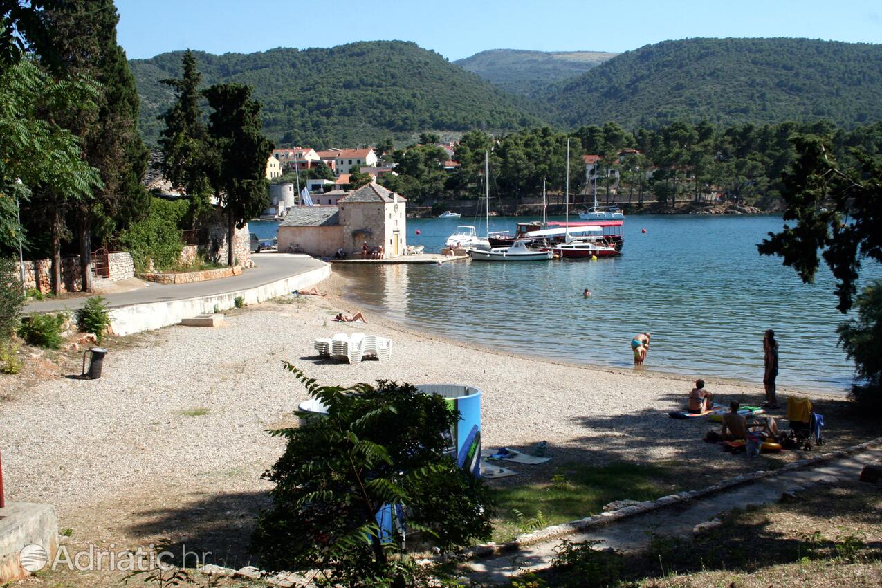 Nearest beach - Apartments with a parking space Stari Grad, Hvar