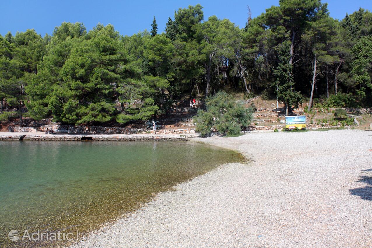 Nearest beach - Apartments with a parking space Stari Grad, Hvar