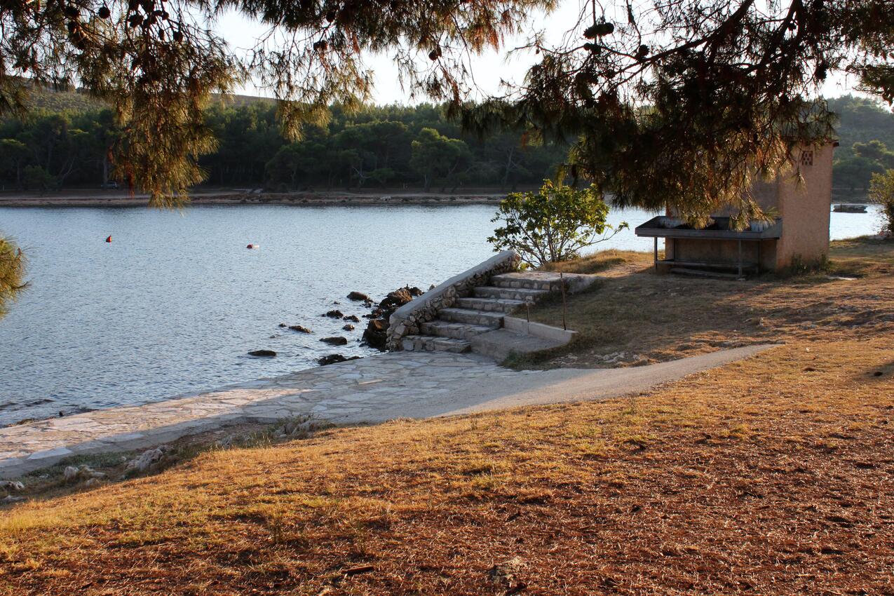 Den närmaste badstranden - Lägenheter med internet Pomer, Medulin