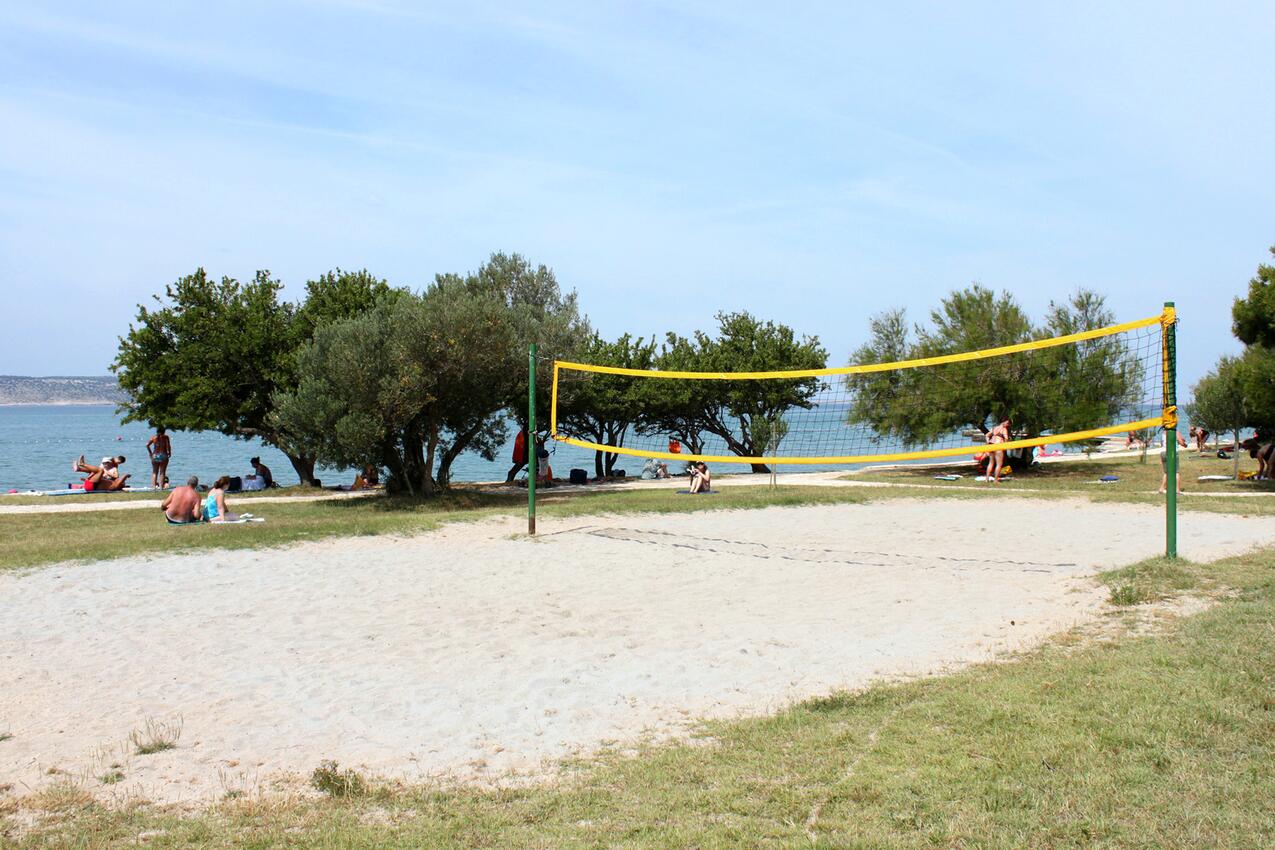 Nächster Strand - Ferienwohnungen und Zimmer mit Parklplatz Starigrad, Paklenica
