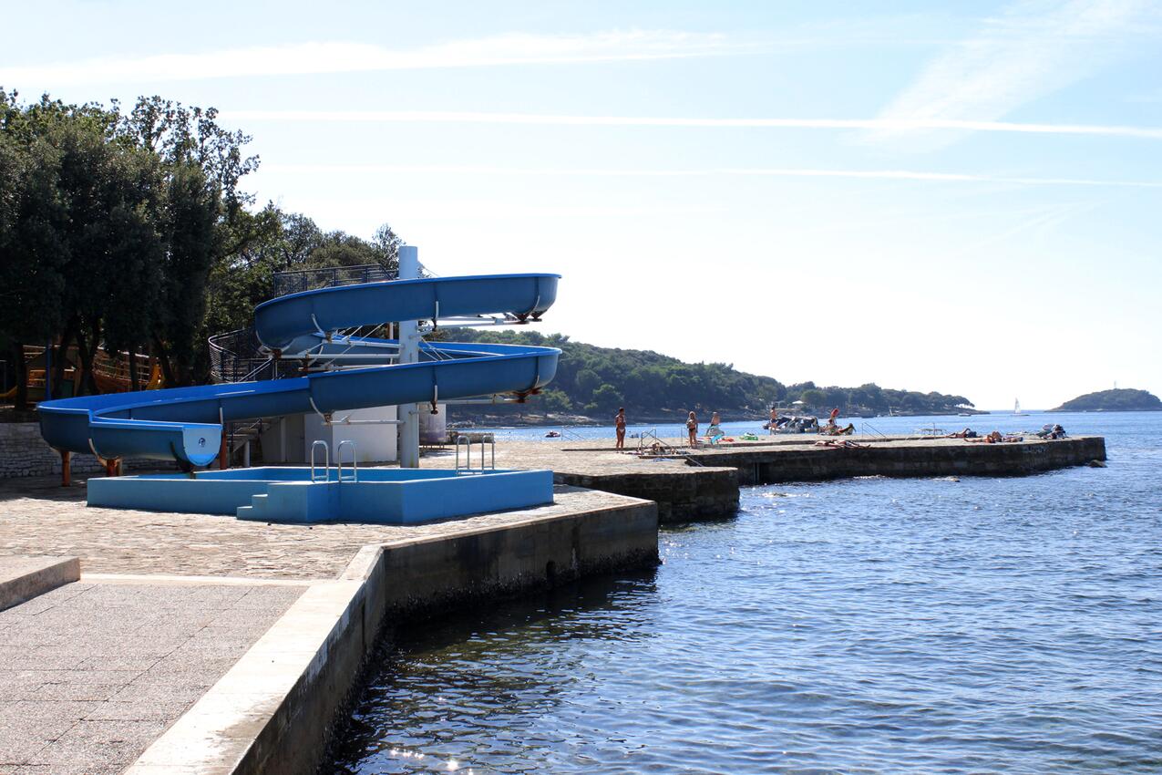 La spiaggia più vicina - Appartamenti con Internet Orsera - Vrsar, Parenzo - Poreč