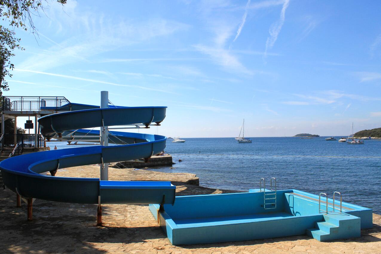 La spiaggia più vicina - Appartamenti con Internet Orsera - Vrsar, Parenzo - Poreč