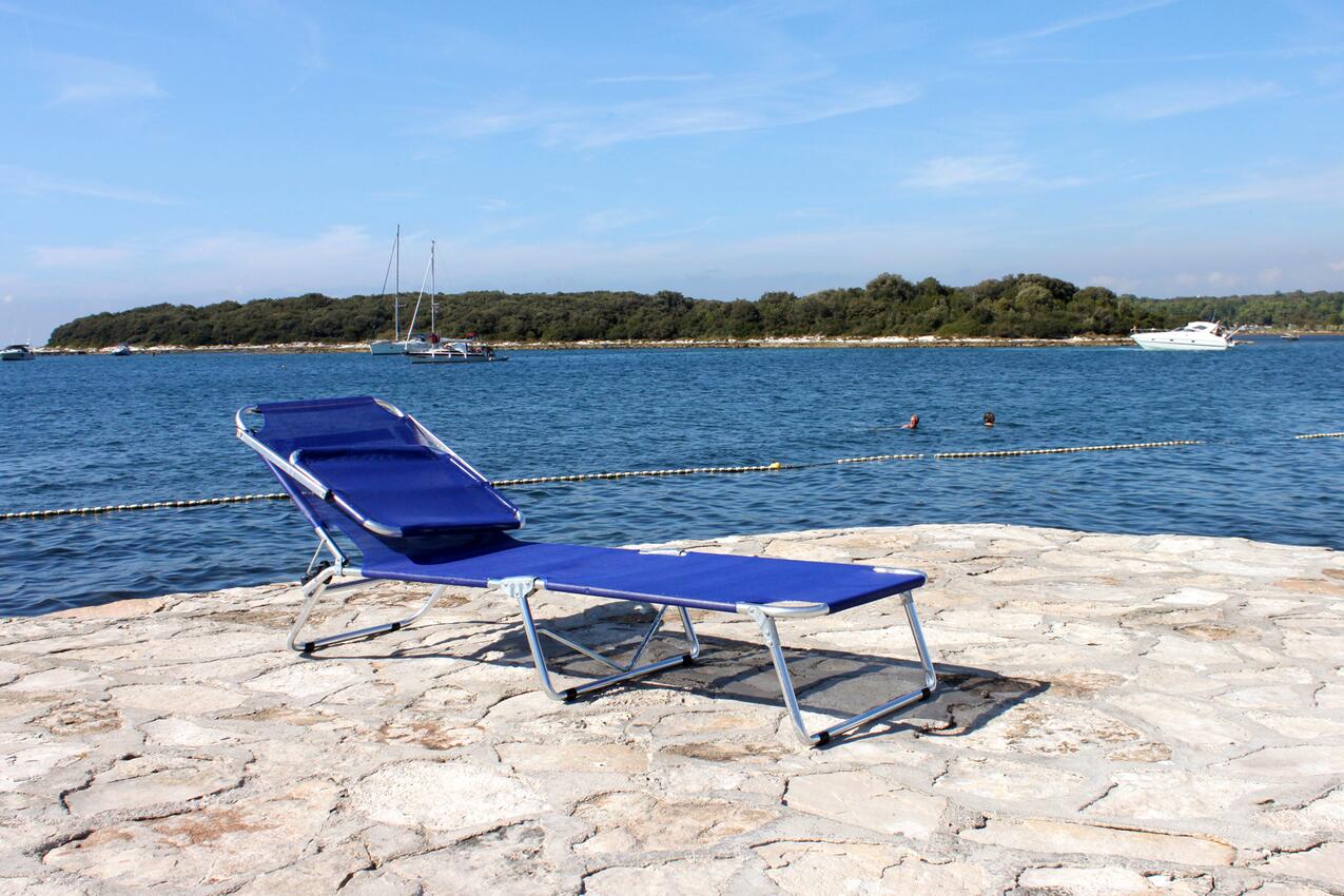 La spiaggia più vicina - Appartamenti con Internet Orsera - Vrsar, Parenzo - Poreč