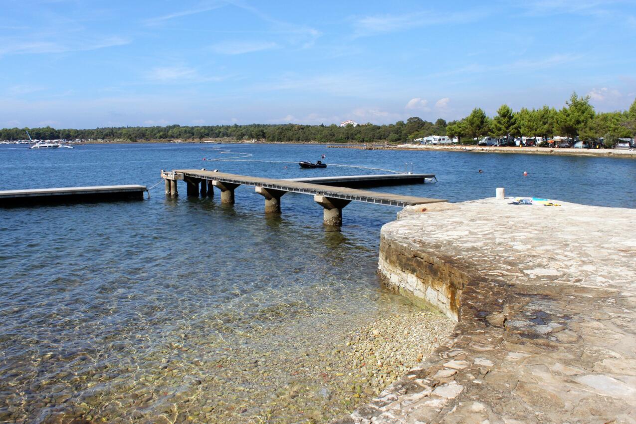 La spiaggia più vicina - Appartamenti con Internet Orsera - Vrsar, Parenzo - Poreč