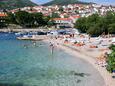 Nærmeste strand Stranden Križna Luka i Hvar, Hvar.