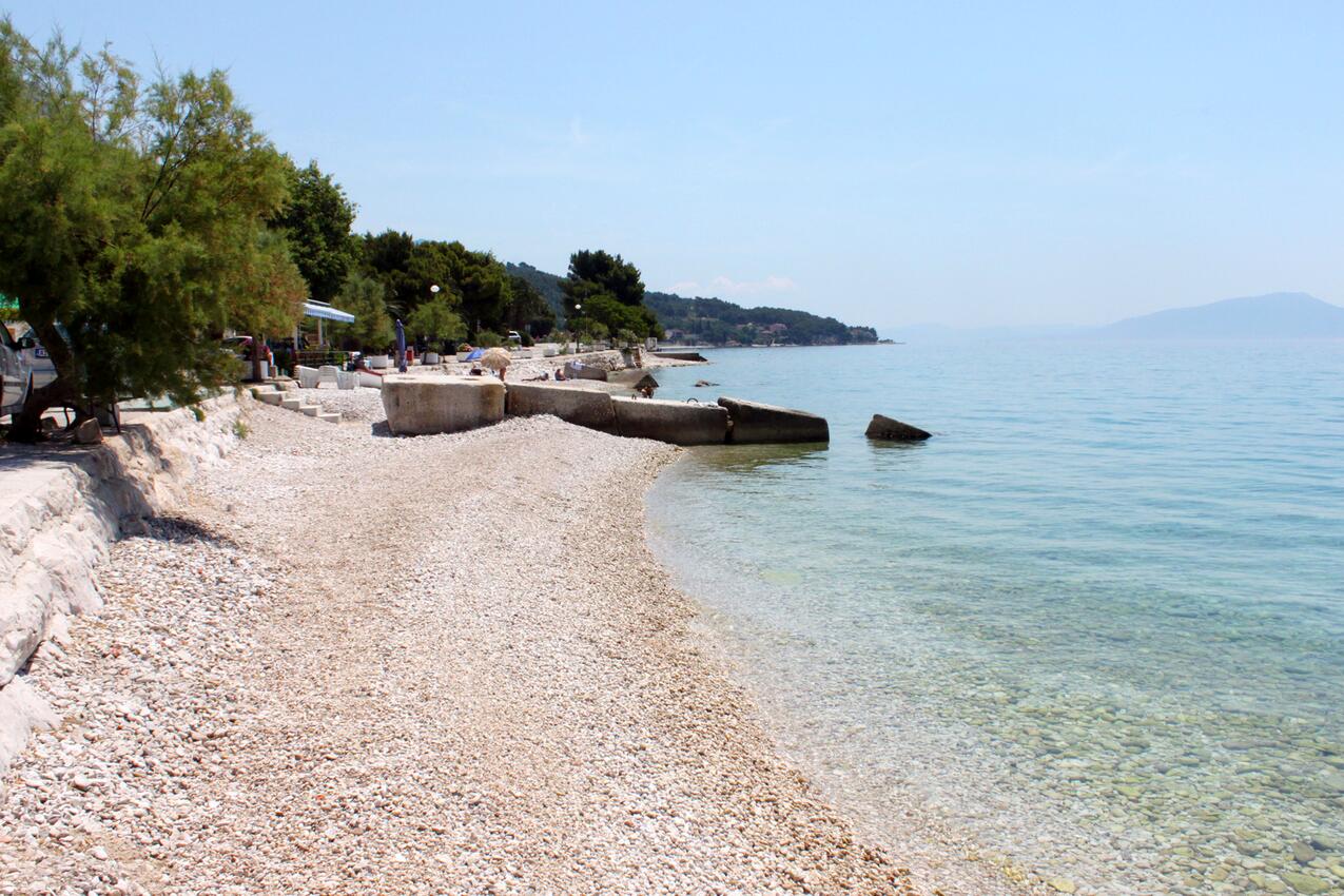 La spiaggia più vicina - Appartamenti accanto al mare Rastozza - Zaostrog, Macarsca - Makarska