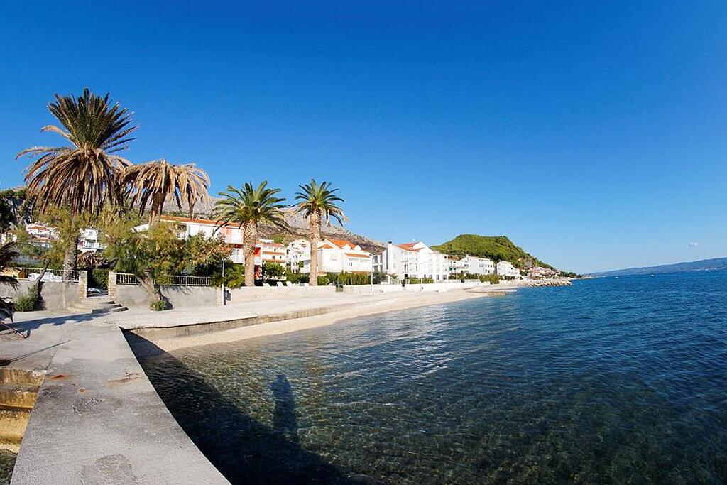 Nermeste strand - Lejligheder med internet Podstrana, Split