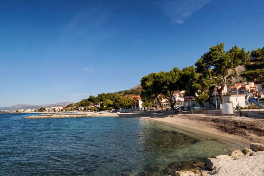 Nermeste strand - Lejligheder med internet Podstrana, Split