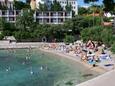 Nærmeste strand Stranden Lučica i Hvar, Hvar.