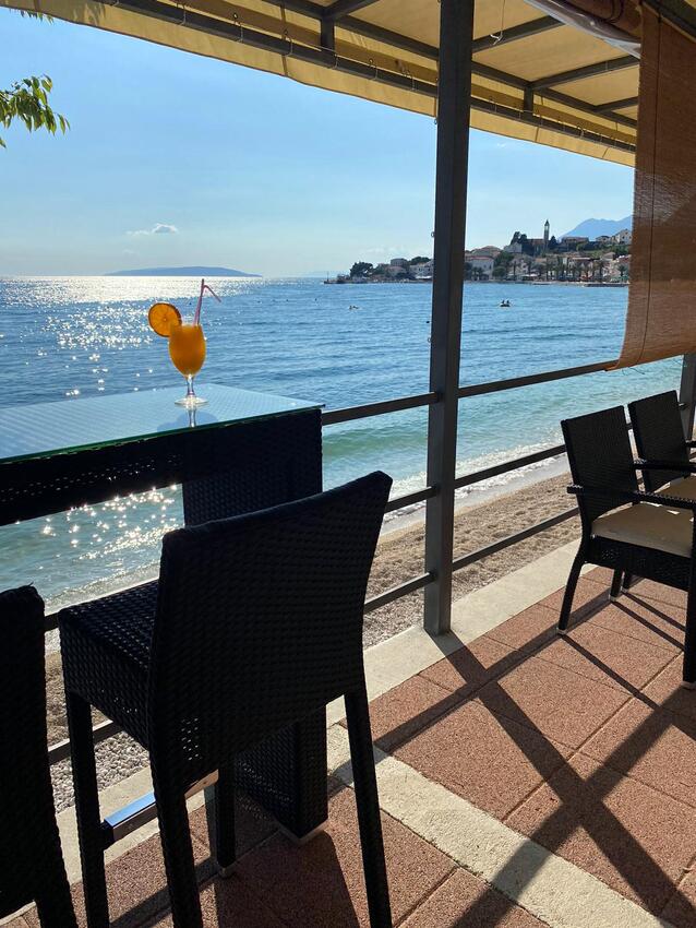 La spiaggia più vicina - Appartamenti con parcheggio Grado - Gradac, Macarsca - Makarska
