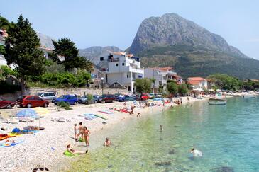 Apartmány pri mori Zaostrog, Makarská - Makarska - 6810